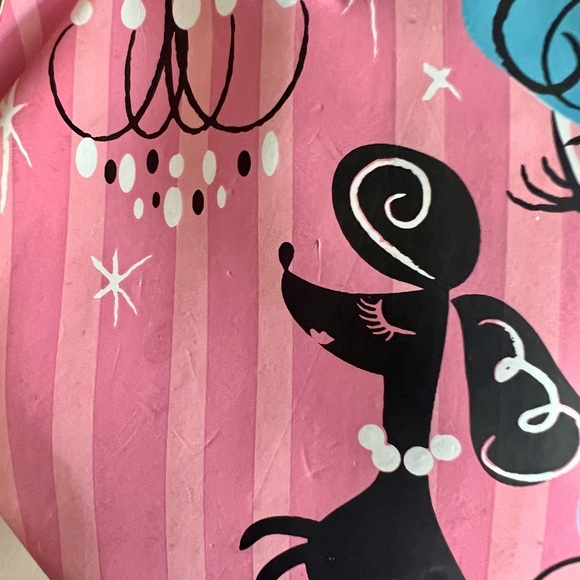 Rare Miss Fluff “Frou Frou” Change Purse Wallet - Picture 5 of 10